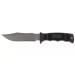 Couteau SOG Seal Pup SGM37N lame semi-dentée 12cm manche en nylon/fibres de verre noir + étui