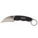 Couteau SOG Gambit SGGB1001 lame 6,6cm manche en nylon/fibres de verre noir