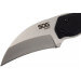 Couteau SOG Gambit SGGB1001 lame 6,6cm manche en nylon/fibres de verre noir