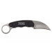 Couteau SOG Gambit SGGB1001 lame 6,6cm manche en nylon/fibres de verre noir