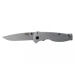 Couteau pliant SOG Flash FL SGFLASH manche en acier inoxydable 11,4cm
