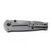Couteau pliant SOG Flash FL SGFLASH manche en acier inoxydable 11,4cm