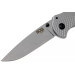 Couteau pliant SOG Flash FL SGFLASH manche en acier inoxydable 11,4cm