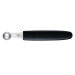 Pomme parisienne Triangle ronde inox