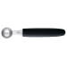 Pomme parisienne Triangle ronde inox