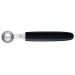 Pomme parisienne Triangle ronde inox