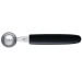 Pomme parisienne Triangle ronde inox