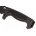 Machette SOG Jungle Primitive SGF03TN 37cm lame mixte manche en Kraton noir avec étui en nylon