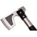 Hache SOG Camp Axe SGCH1001 manche en nylon/fibres de verre noir 29cm avec étui en nylon