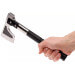 Hache SOG Camp Axe SGCH1001 manche en nylon/fibres de verre noir 29cm avec étui en nylon