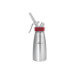 Siphon Isi Gourmet Whip pour préparations chaudes et froides - 0,5L