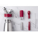 Siphon Isi Gourmet Whip pour préparations chaudes et froides - 0,5L