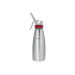 Siphon Isi Gourmet Whip pour préparations chaudes et froides - 1L