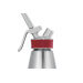 Siphon Isi Gourmet Whip pour préparations chaudes et froides - 1L