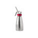 Siphon isotherme professionnel Isi Thermo Whip en inox - 0,5L