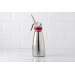 Siphon isotherme professionnel Isi Thermo Whip en inox - 0,5L