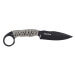 Couteau Wildsteer Talim TAL3114 lame noire 9,7cm manche paracorde urban camo + étui Kydex