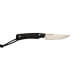 Couteau Wildsteer Troll TRO0113 lame 8,5cm manche tactiprène noir + étui en Kydex