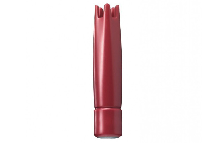 Douille cannel&eacute;e rouge Isi pour siphons Gourmet Whip et Thermo Whip