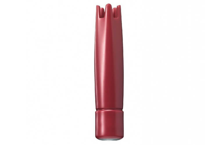 Douille cannelée rouge Isi pour siphons Gourmet Whip et Thermo Whip