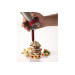 Douille cannelée rouge Isi pour siphons Gourmet Whip et Thermo Whip