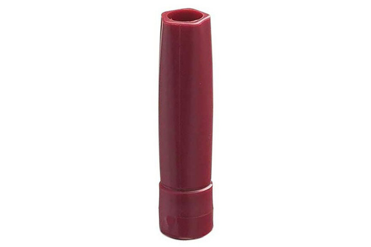 Douille unie rouge Isi pour siphons Gourmet et Thermo Whip