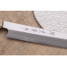 Couteau yanagiba kiritsuke 24cm japonais artisanal Kasahara Shigehiro forgé par Yoshikazu Ikeda