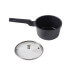 Casserole saucière avec couvercle Mastrad en fonte d'aluminium 14cm