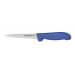 Couteau à désosser lame usée semi flexible 14cm Fischer SANDVIK manche ultra confort 