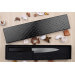 Couteau universel japonais artisanal Kagekiyo Suri Urushi 15cm