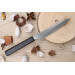 Couteau universel japonais artisanal Kagekiyo Suri Urushi 15cm
