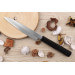 Couteau universel japonais artisanal Kagekiyo Suri Urushi 15cm