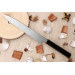 Couteau yanagiba japonais artisanal Kagekiyo Suri Urushi 21cm