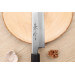 Couteau yanagiba japonais artisanal Kagekiyo Suri Urushi 24cm