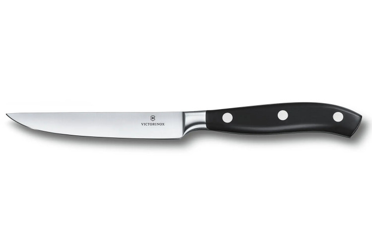 Couteau &agrave; steak Victorinox Grand Ma&icirc;tre forg&eacute; 12cm