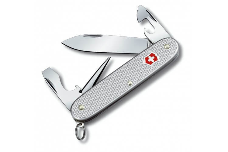 Couteau suisse 4 pièces Pioneer Victorinox Manche 93mm