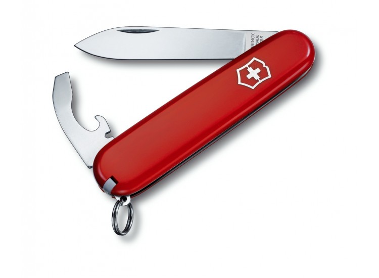 Couteau suisse Victorinox 4 pi&egrave;ces Bantam Manche 84mm