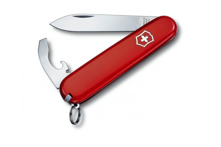 Couteau suisse Victorinox 4 pièces Bantam Manche 84mm