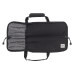 Trousse vide noire Messermeister Preservation 5 emplacements en plastique recyclé