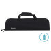 Trousse vide noire Messermeister Preservation 5 emplacements en plastique recyclé