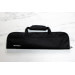 Trousse vide noire Messermeister Preservation 5 emplacements en plastique recyclé