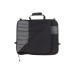 Trousse vide noire Messermeister Preservation 8 emplacements en plastique recyclé