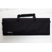 Trousse vide noire Messermeister Preservation 8 emplacements en plastique recyclé