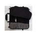 Trousse vide noire Messermeister Preservation 8 emplacements en plastique recyclé