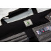 Trousse vide noire Messermeister Preservation 8 emplacements en plastique recyclé