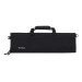 Trousse vide noire Messermeister Preservation 8 emplacements en plastique recyclé