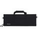 Trousse vide noire Messermeister Preservation 12 emplacements en plastique recyclé