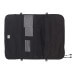 Trousse vide noire Messermeister Preservation 12 emplacements en plastique recyclé