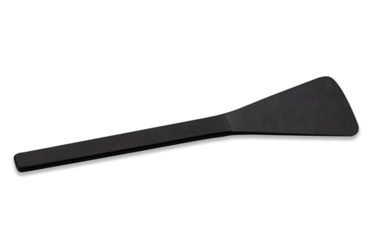 Spatule Continenta Duracore 5364 manche en fibres de bois noir 31,5cm