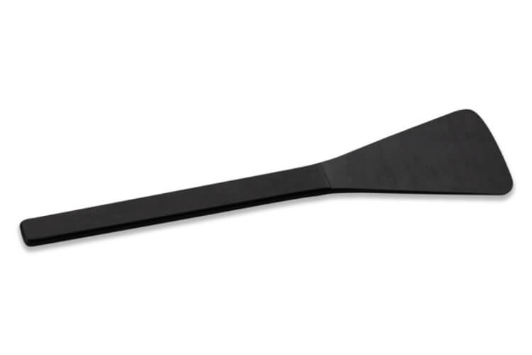 Spatule Continenta Duracore 5364 manche en fibres de bois noir 31,5cm